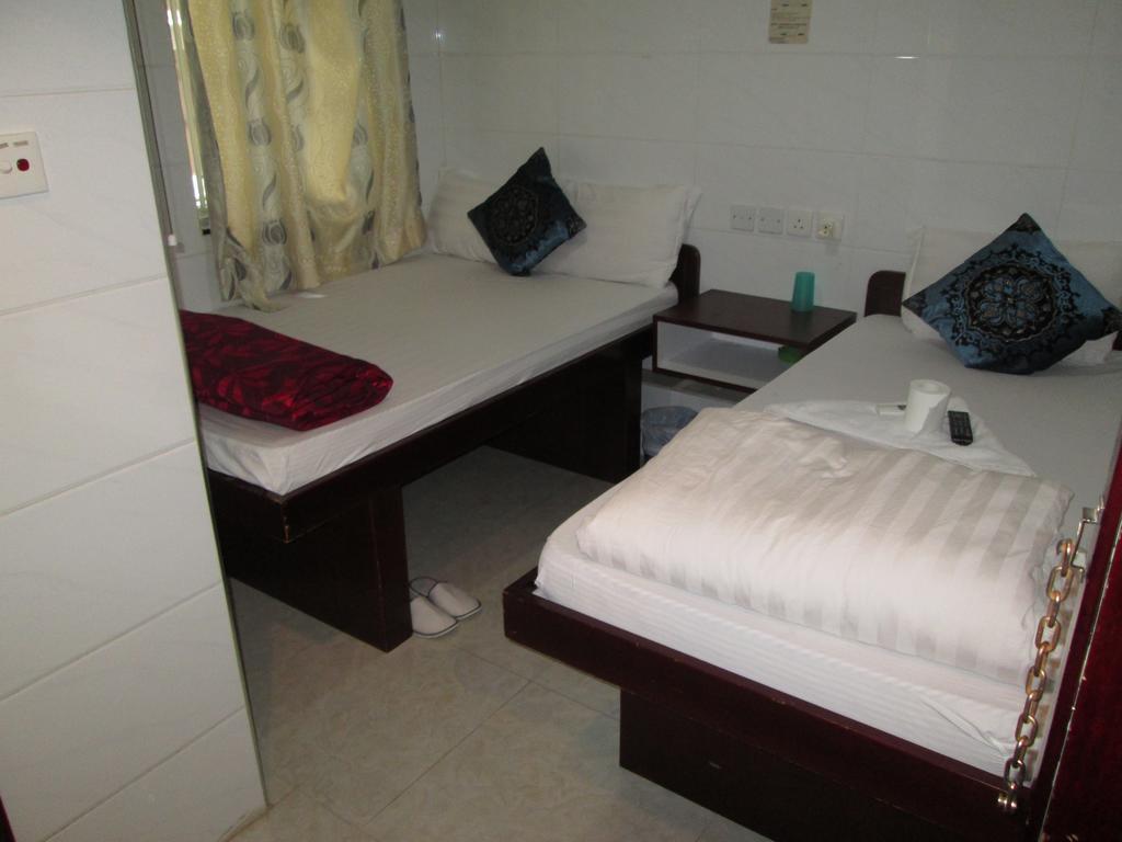 Global Inn 九龙 外观 照片