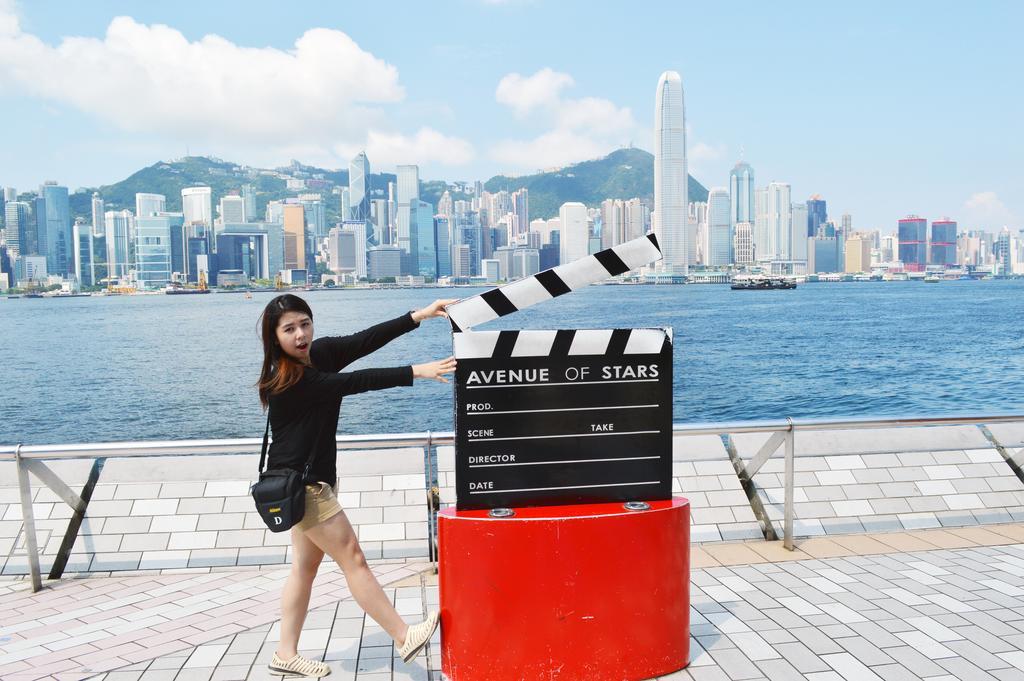 Global Inn 九龙 外观 照片